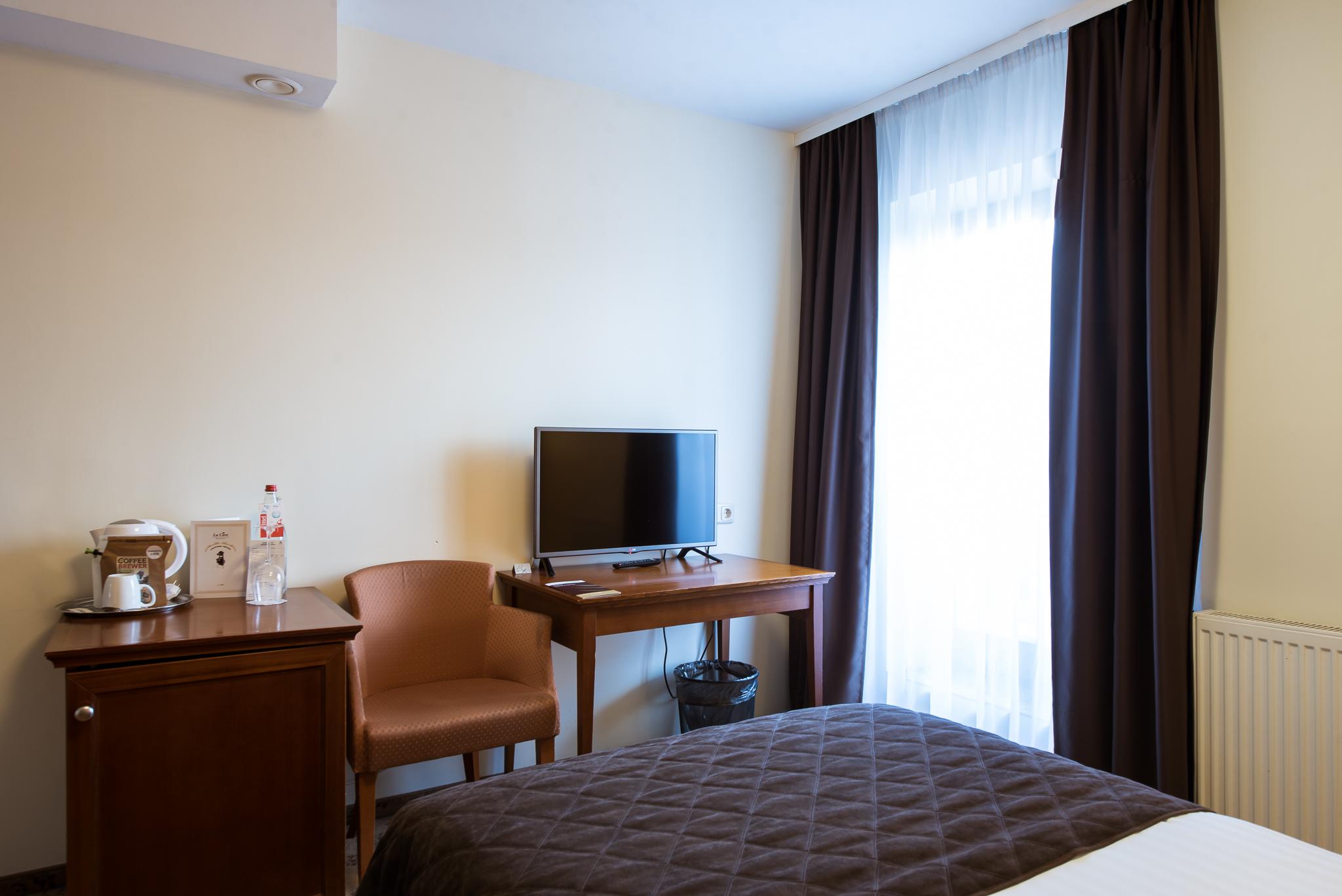 Hotel Amberton Cathedral Square