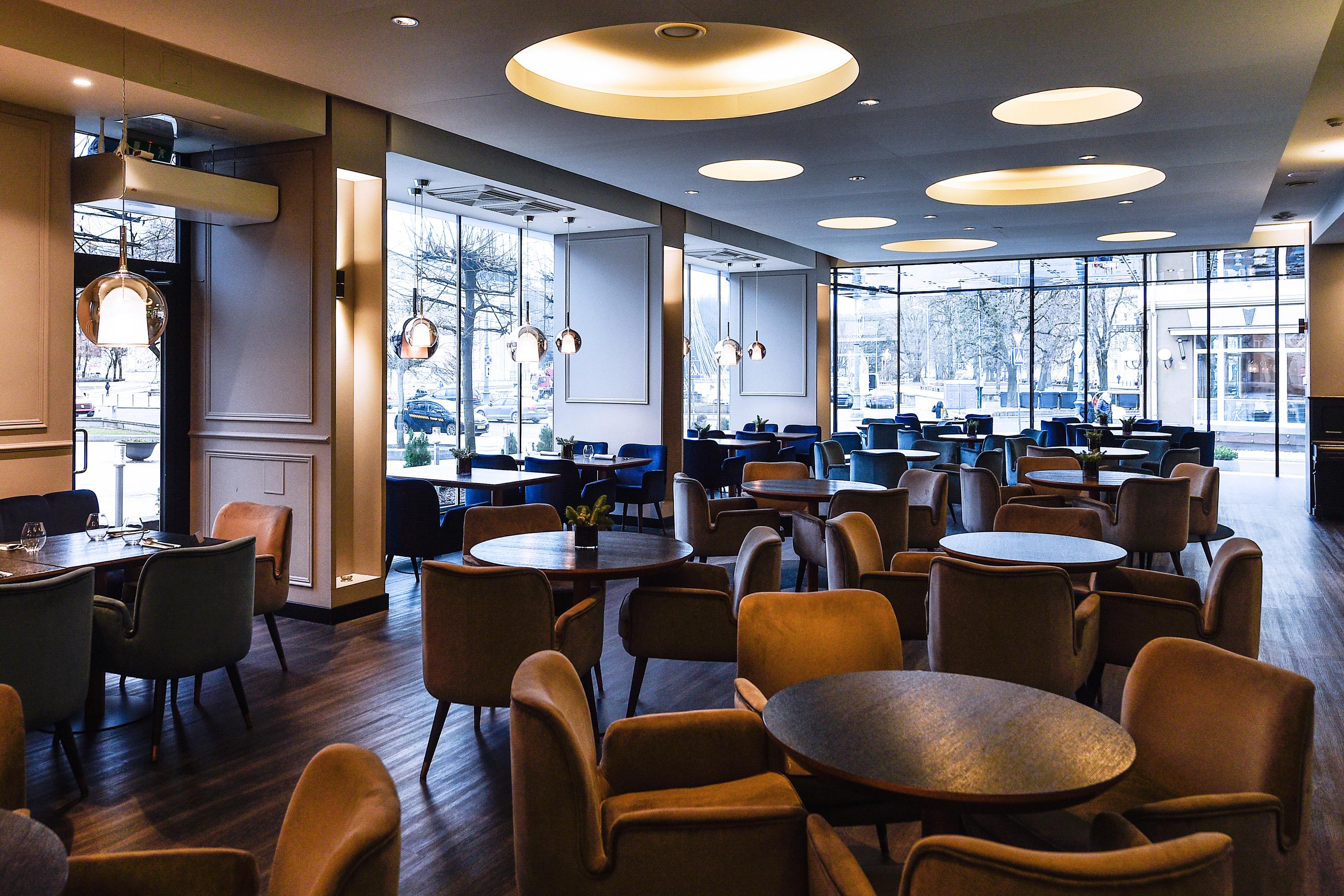 Amberton Cathedral Square Hotel 4*