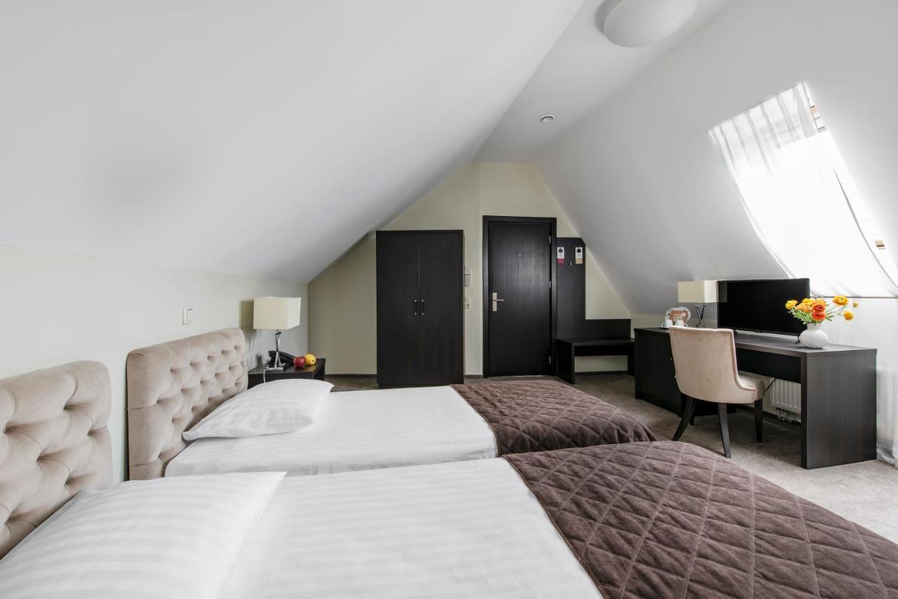 Amberton Cathedral Square 4* Vilnius