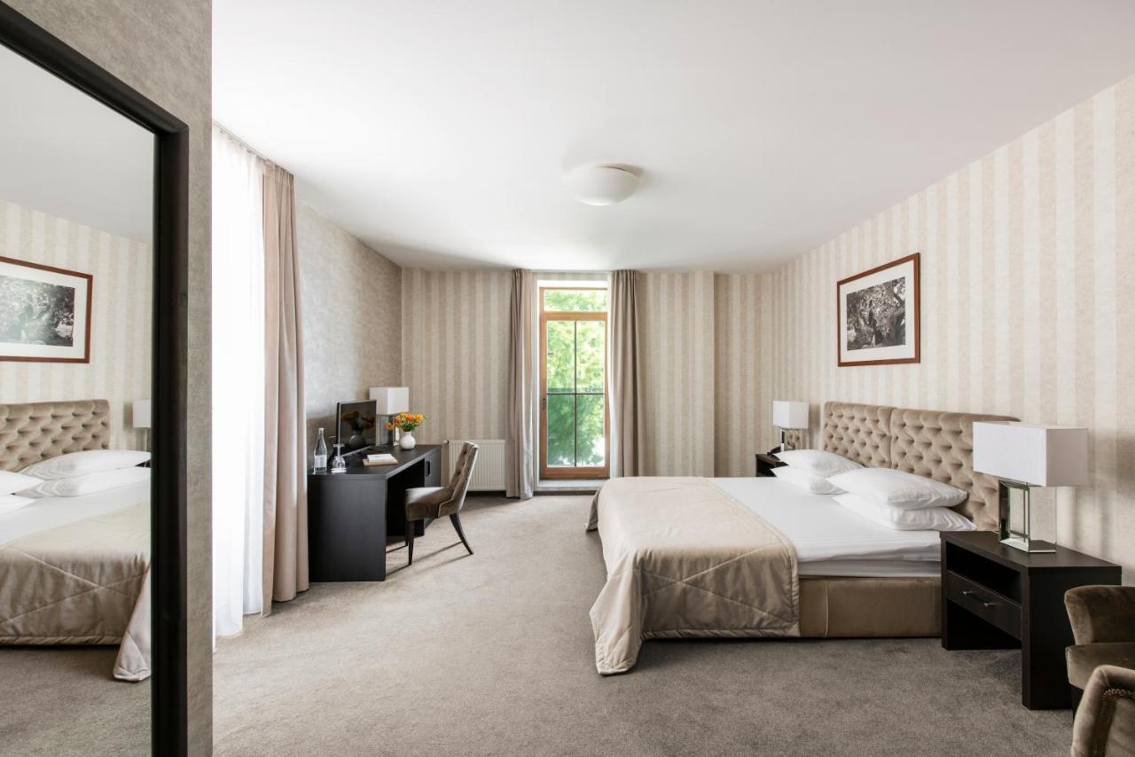 Hotel Amberton Cathedral Square Vilnius